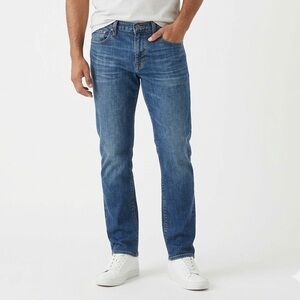Lucky Brand Men's Slim Jeans in Blue